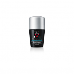 VICHY DEO MEN GOLYÓS 72H FOLTOK ÉS IRRITÁCIÓ ELLEN - 50 ML